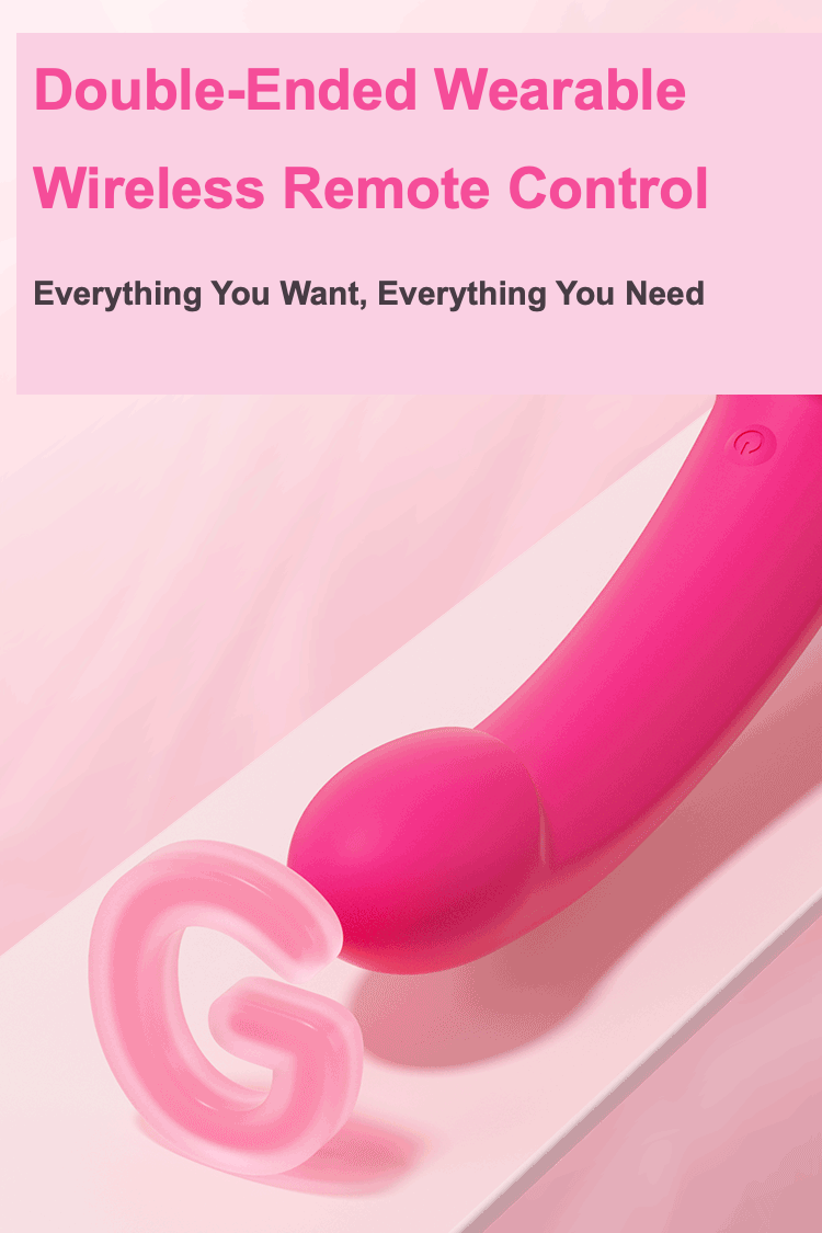 SANSUNNY Rechargeable Dual Stimulation Personal Massager – Waterproof Intimate Wellness Device