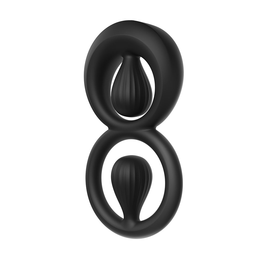 Wearable Liquid Silicone Vibrating Ring
