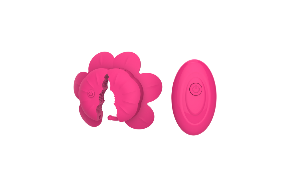 SanFunny Breast Massager