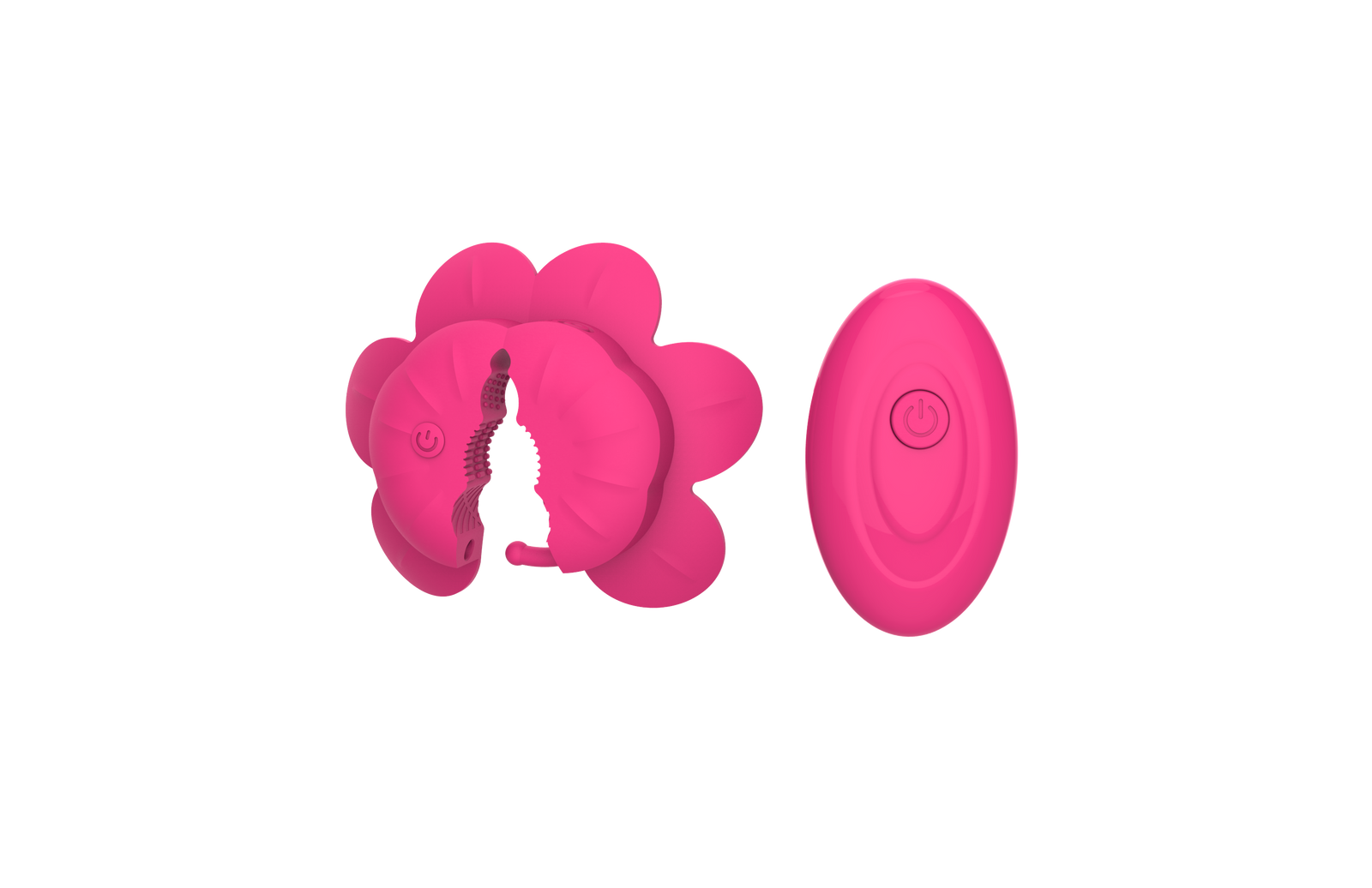 SanFunny Breast Massager