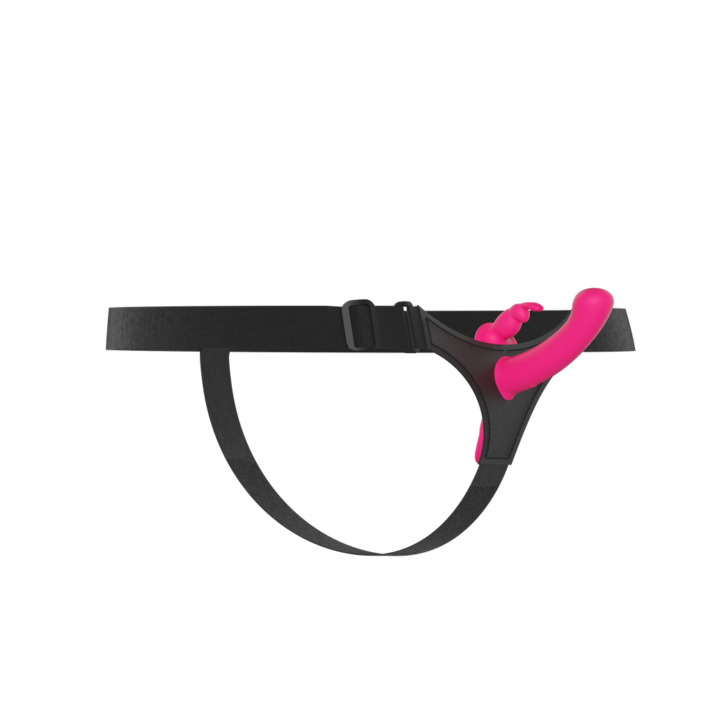 Lara Wearable Double Vibrating Dildo