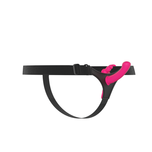 Lara Wearable Double Vibrating Dildo