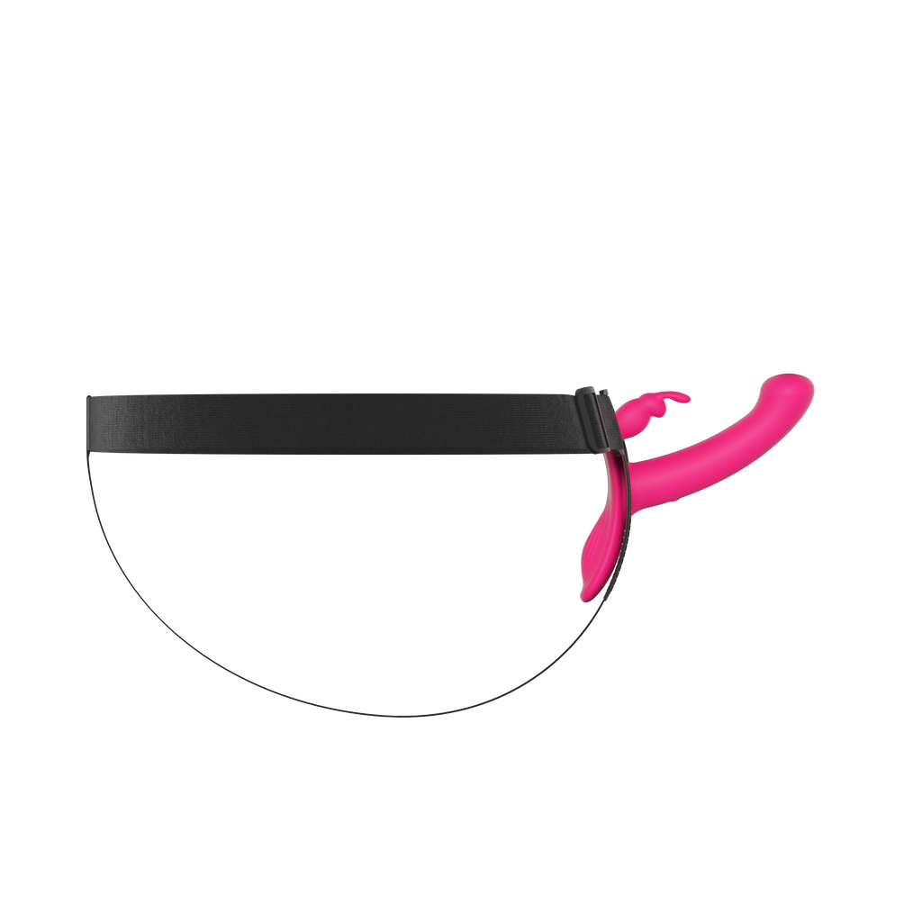 Lara Wearable Double Vibrating Dildo