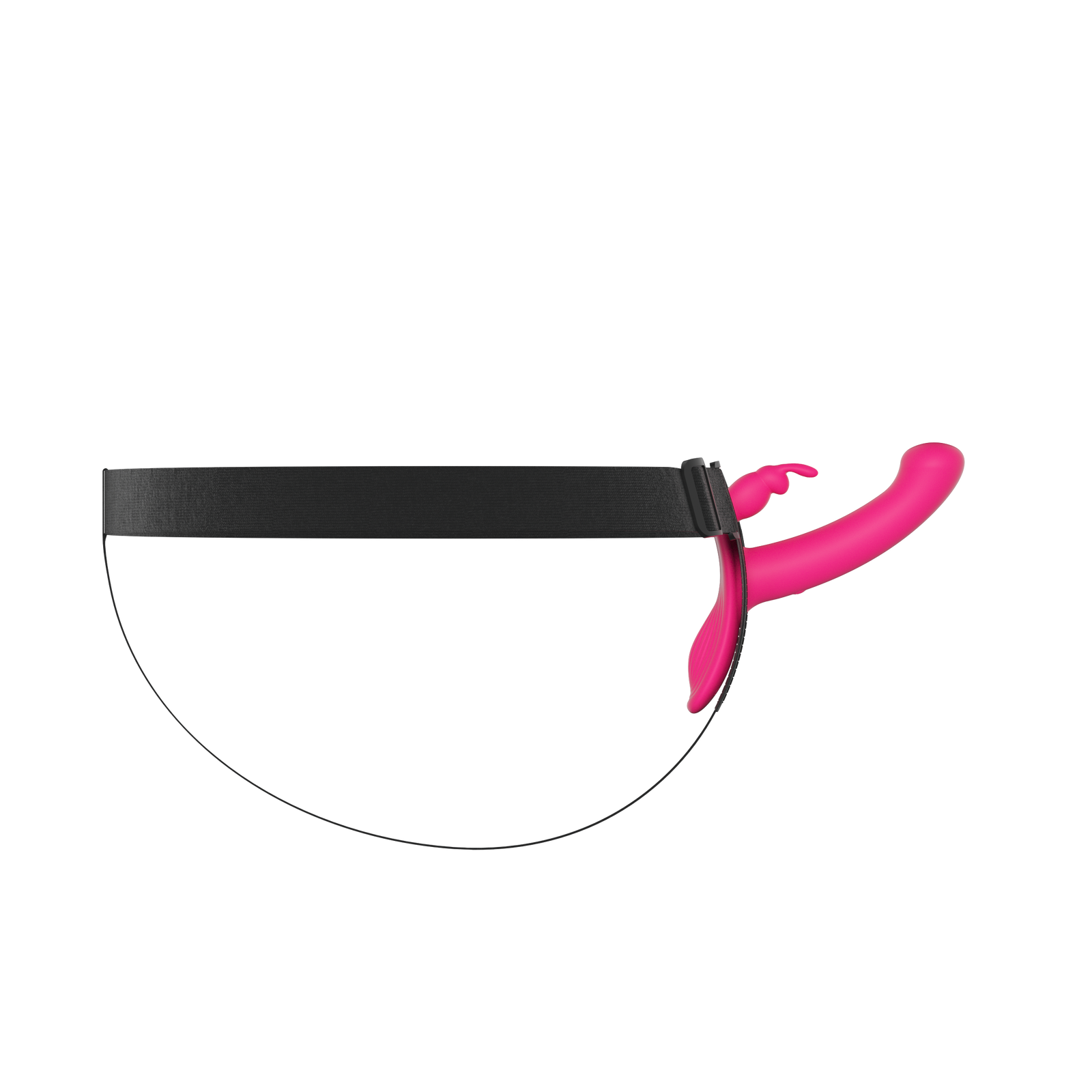 Lara Wearable Double Vibrating Dildo