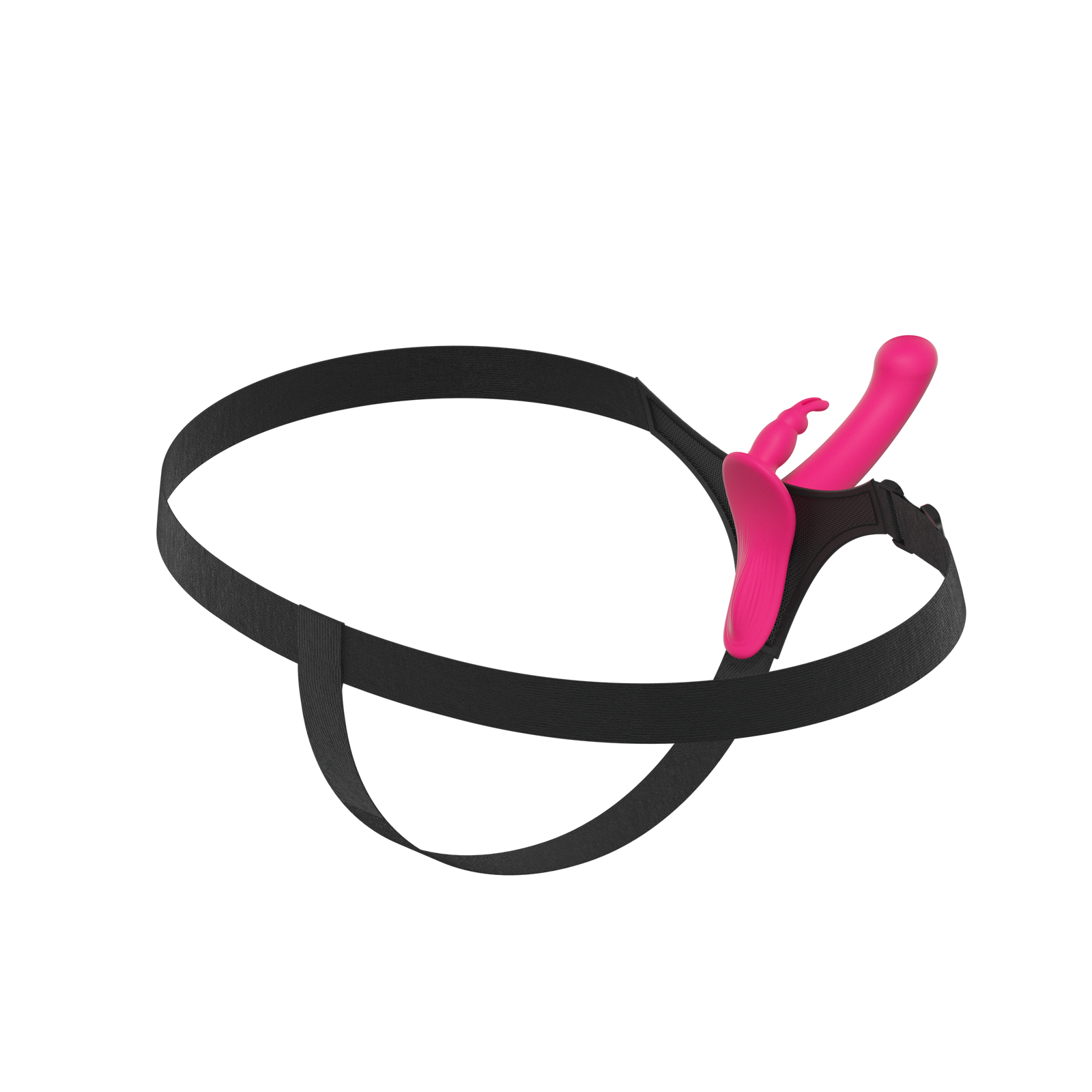 Lara Wearable Double Vibrating Dildo