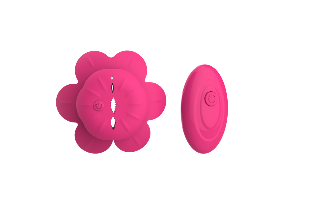 SanFunny Breast Massager