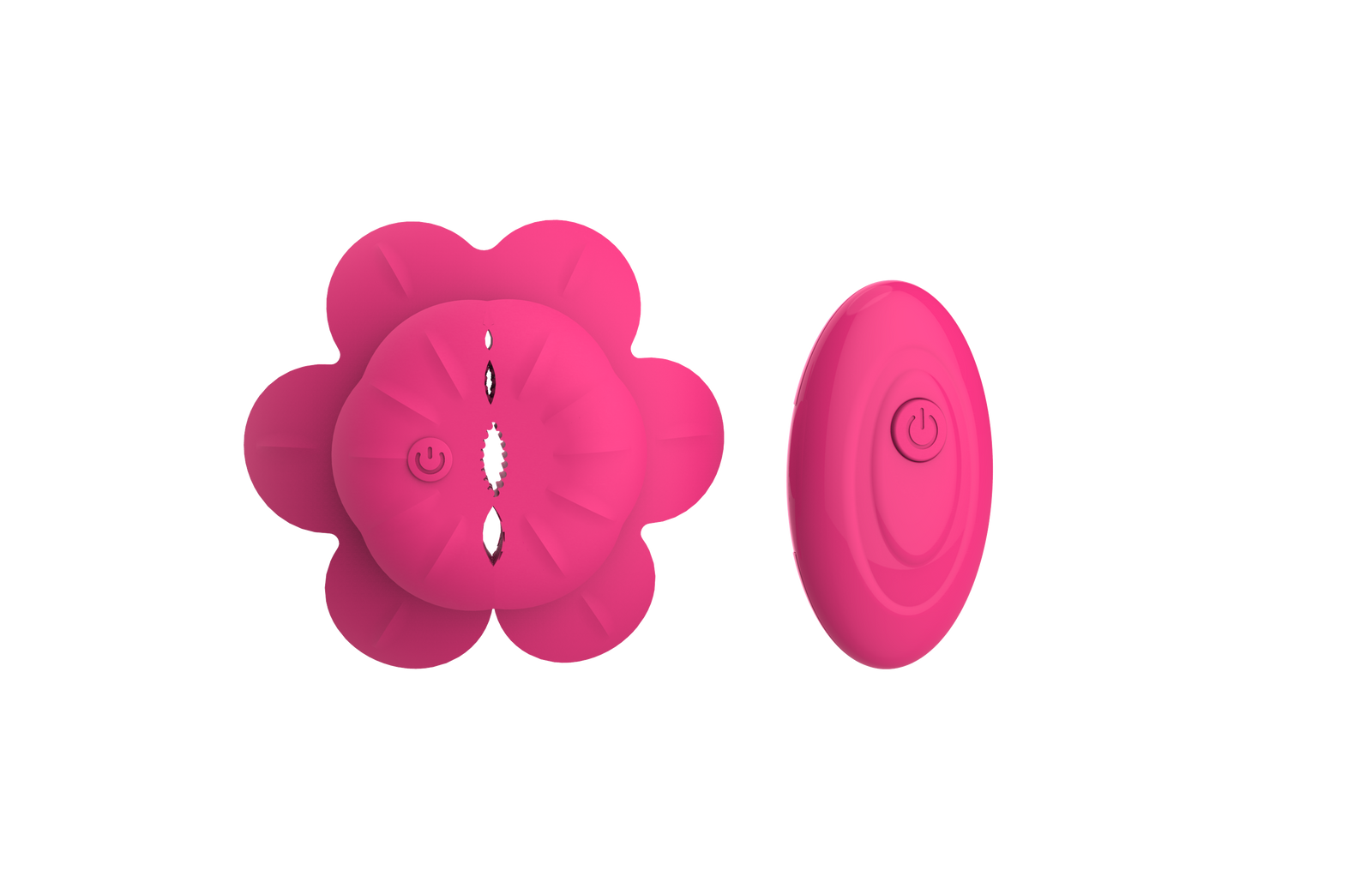 SanFunny Breast Massager