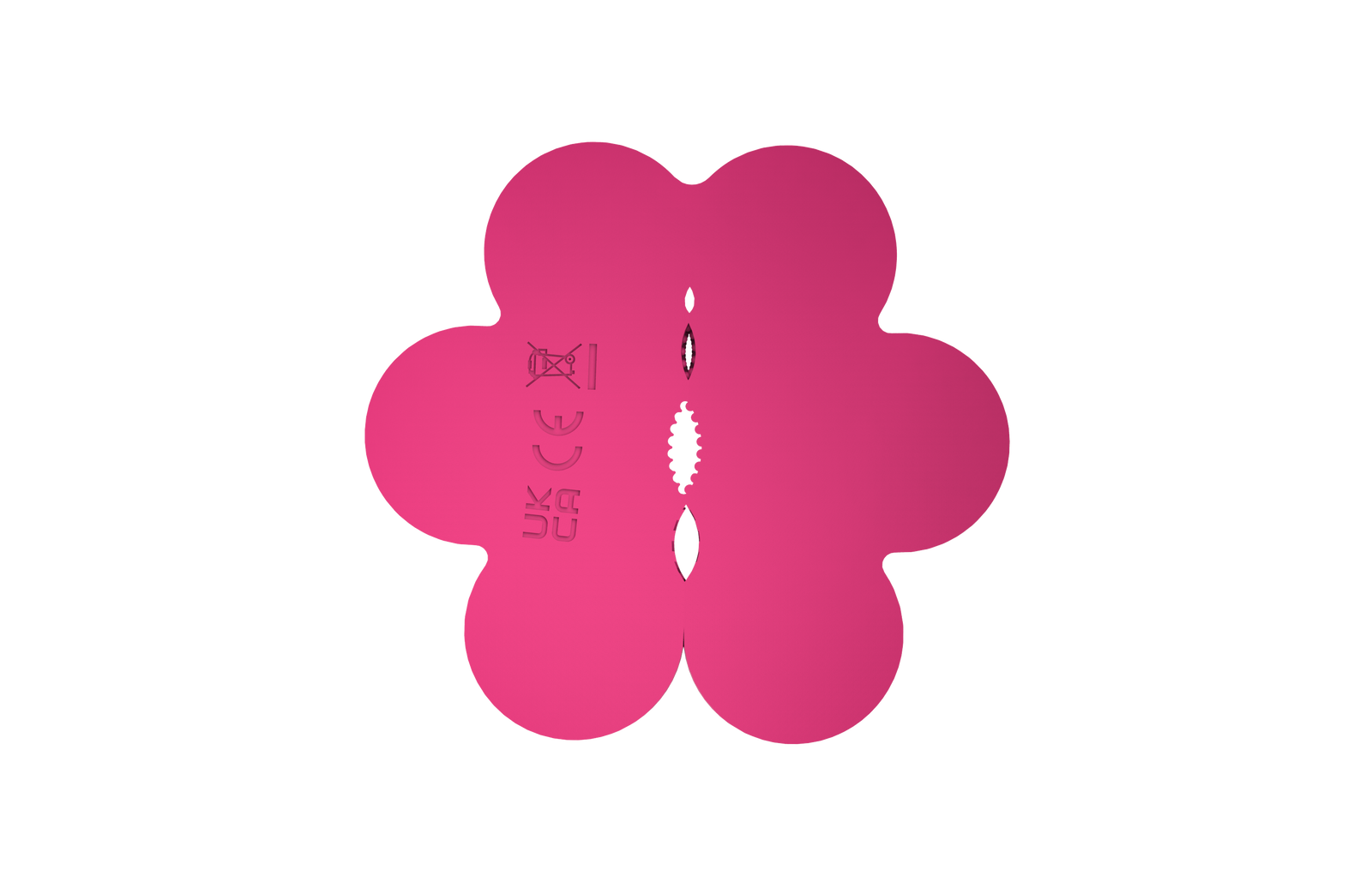 SanFunny Breast Massager