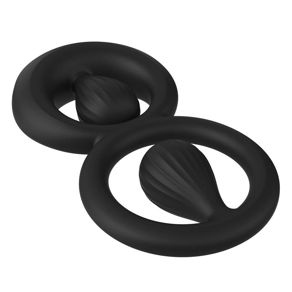 Wearable Liquid Silicone Vibrating Ring