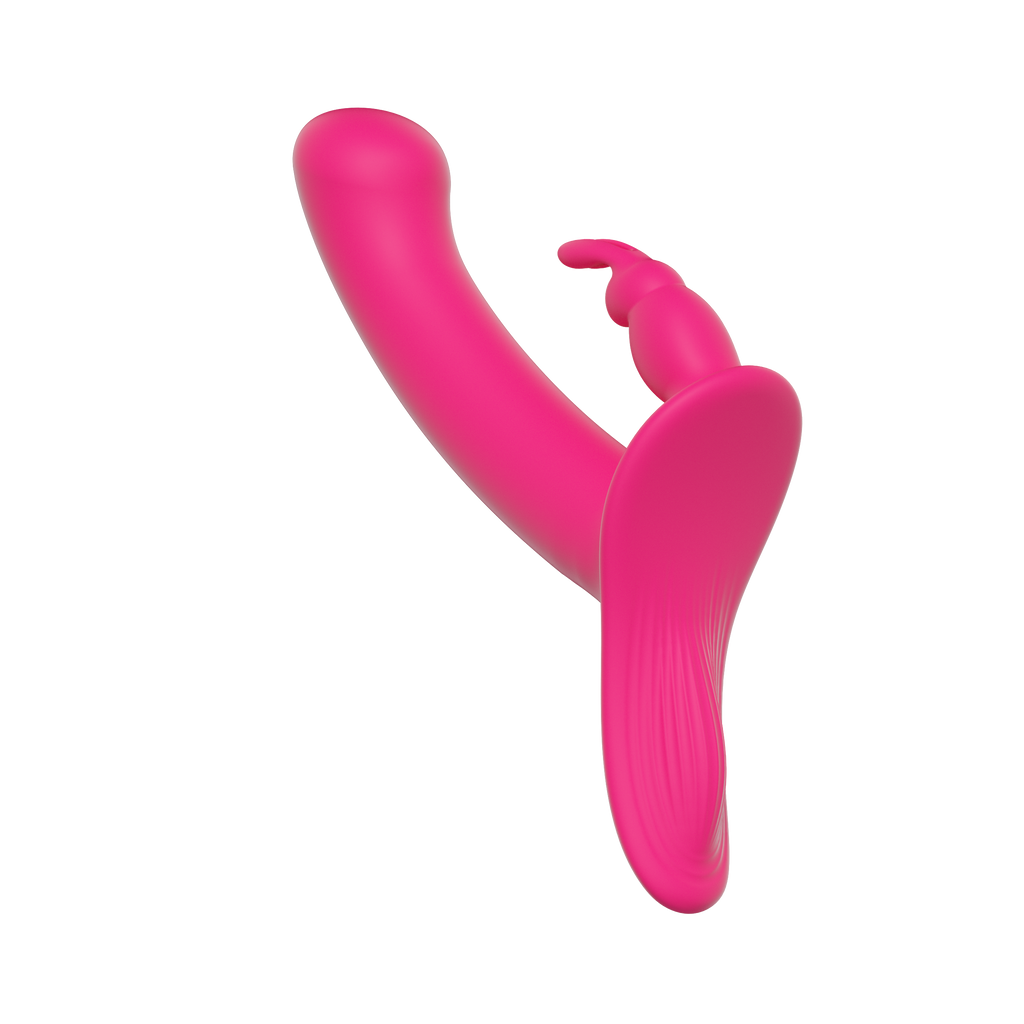 Lara Wearable Double Vibrating Dildo