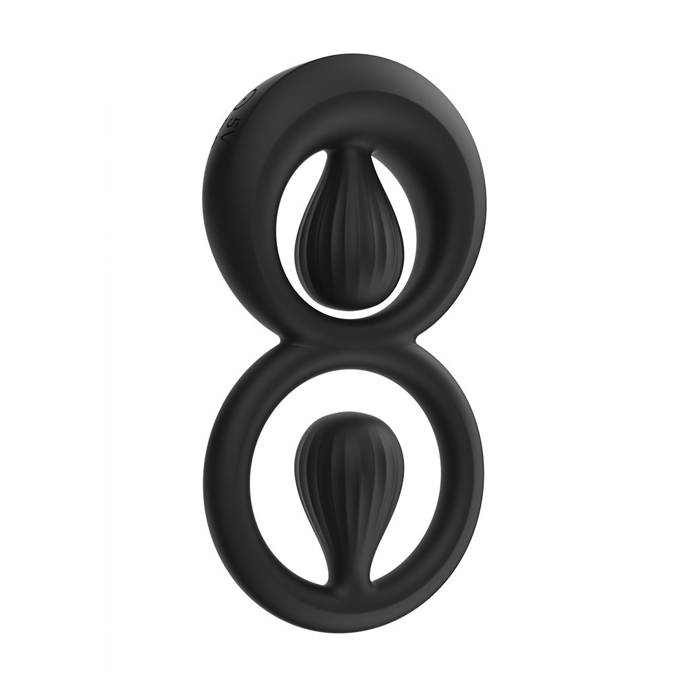 Wearable Liquid Silicone Vibrating Ring
