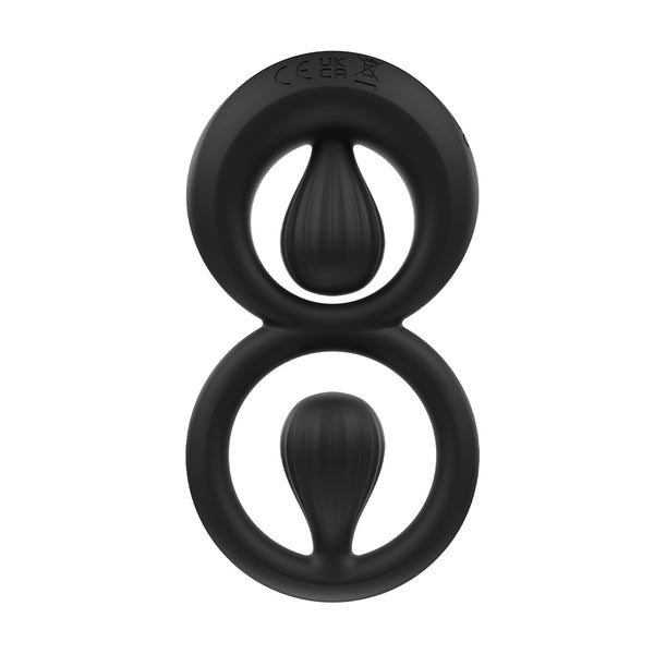 Wearable Liquid Silicone Vibrating Ring