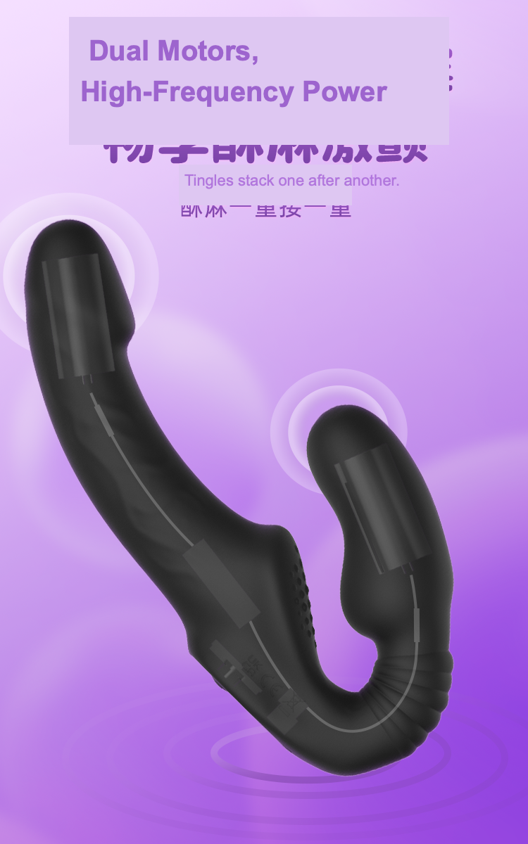 SANSUNNY Mini Rechargeable Personal Massager – Portable Waterproof Wellness Device with Multiple Vibration Modes