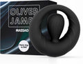 Vibrating Cock Ring for Men - 10 Modes w/Dynamic Pleasure Orb