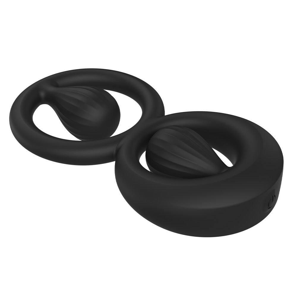 Wearable Liquid Silicone Vibrating Ring