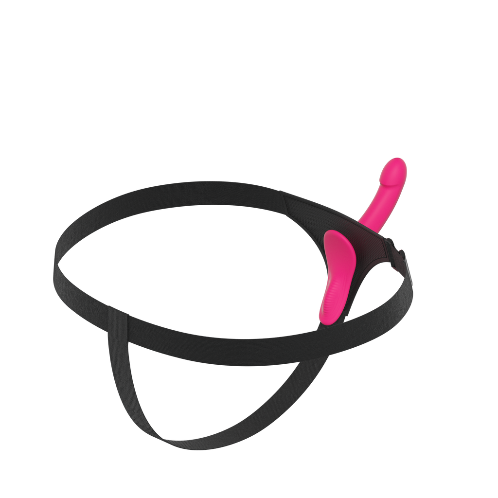 Lara Wearable Double Vibrating Dildo