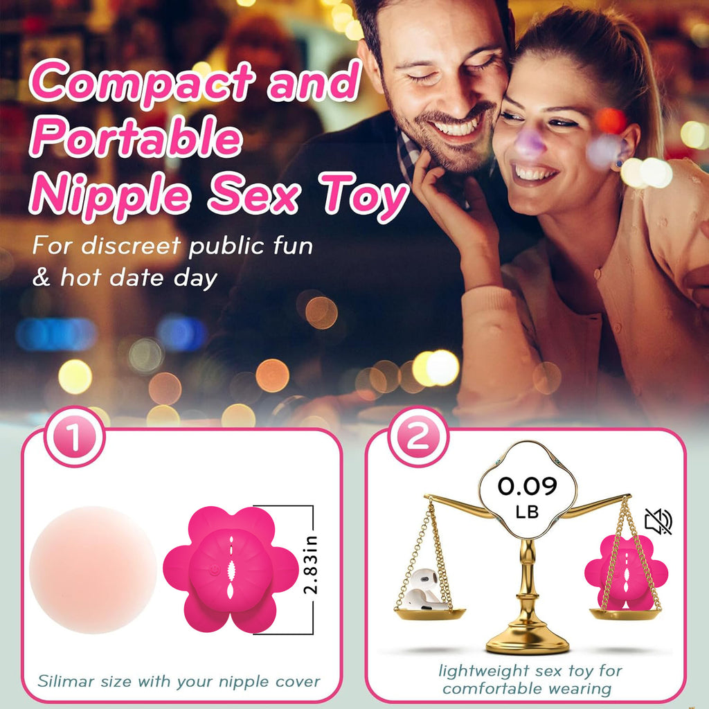 SanFunny Breast Massager