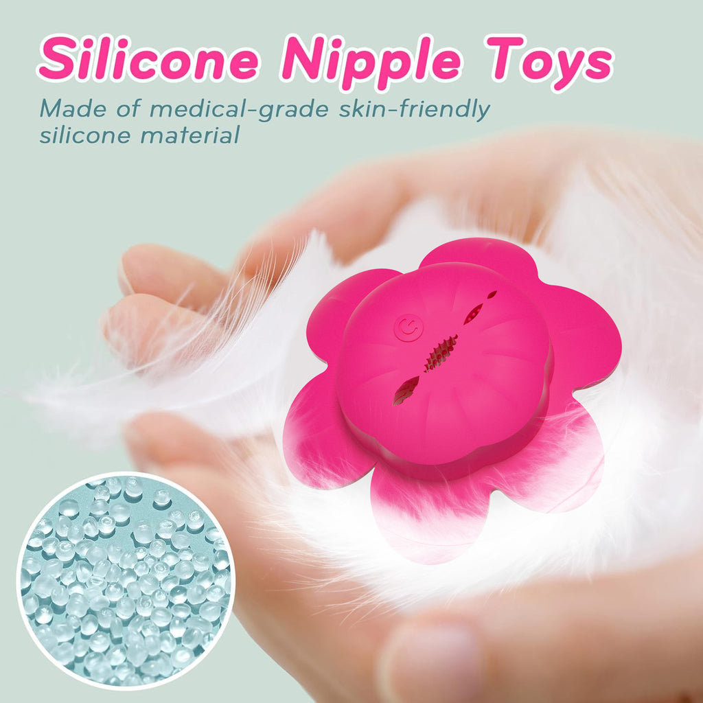 SanFunny Breast Massager