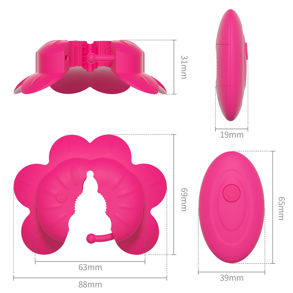 SanFunny Breast Massager